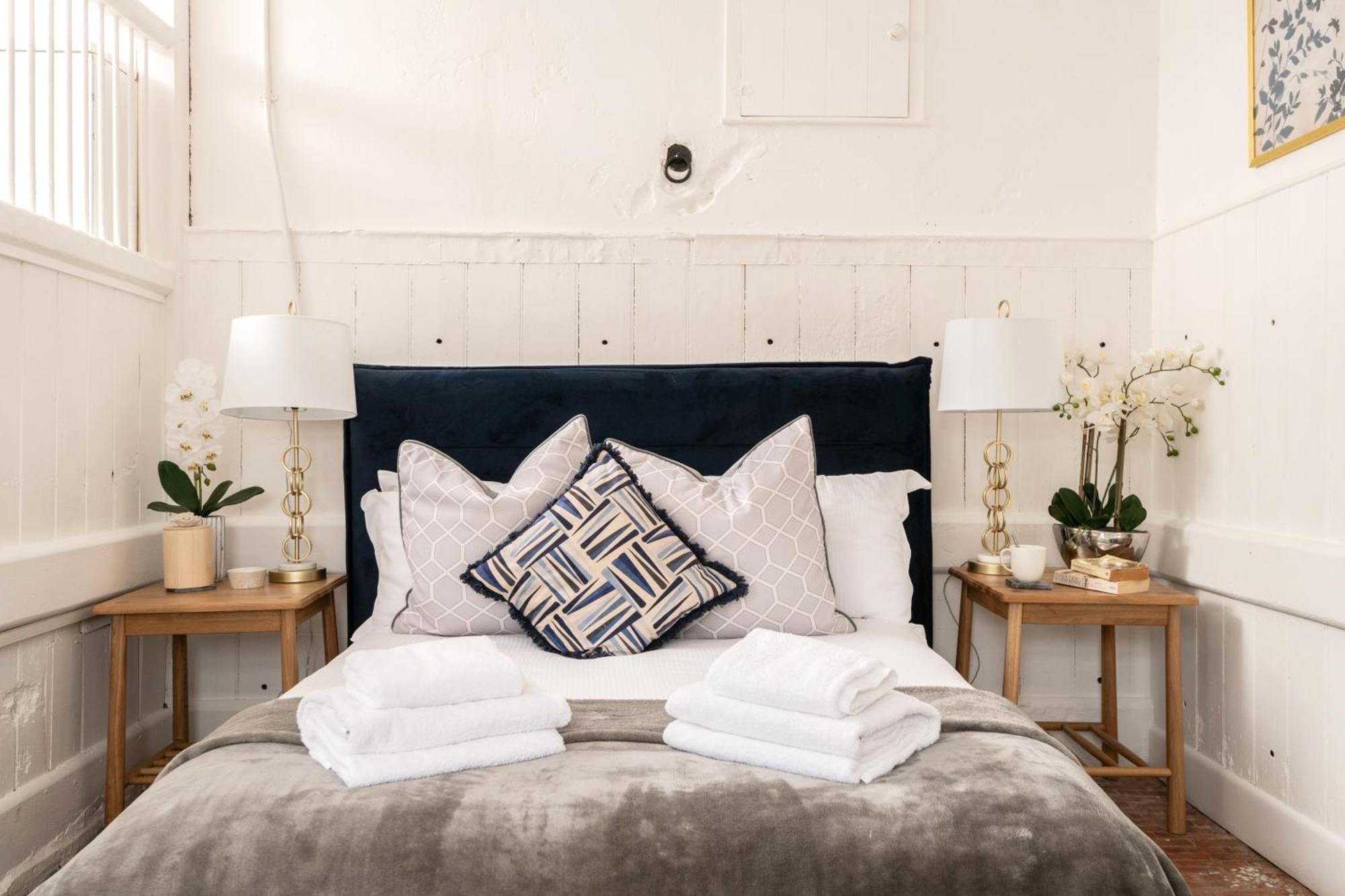 Holiday home The Stable—historic In Downwood Vineyard *